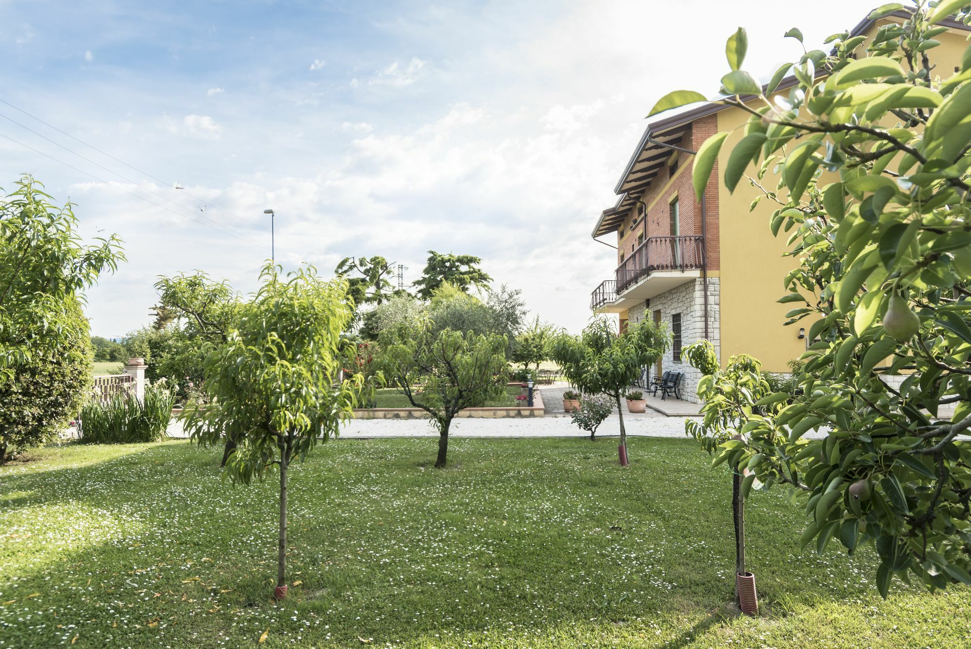 Camere Mariella Asís Exterior foto
